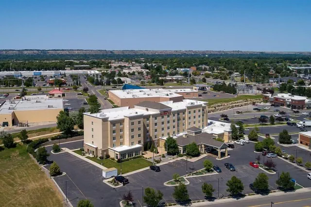 Photo 1 - Hilton Garden Inn Billings