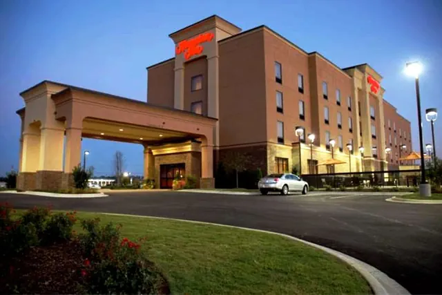 Photo 1 - Hampton Inn Calera