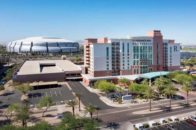 Photo 1 - Renaissance® Phoenix Glendale Hotel & Conference Center