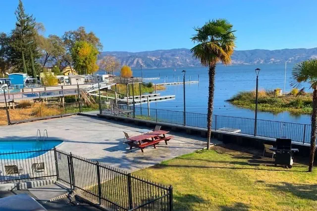 Photo 1 - Anchorage Inn Lakeport