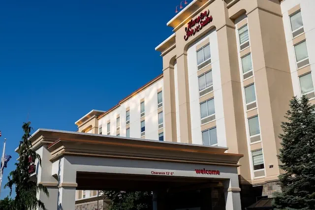 Photo 1 - Hampton Inn & Suites Staten Island