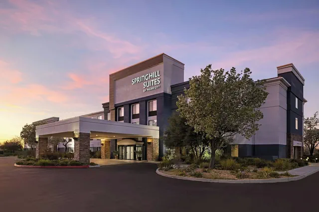 Photo 1 - SpringHill Suites by Marriott Lancaster Palmdale