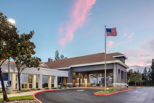 Photo 1 - Homewood Suites by Hilton Fresno