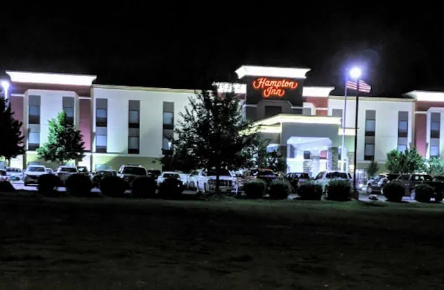 Photo 1 - Hampton Inn Bismarck