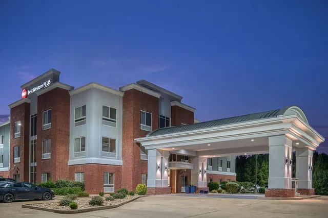 Photo 1 - Best Western Plus Philadelphia-Choctaw Hotel and Suites