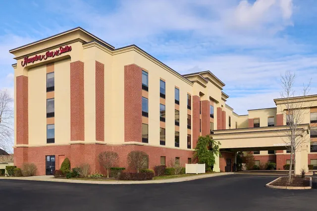 Photo 1 - Hampton Inn & Suites Providence/Smithfield