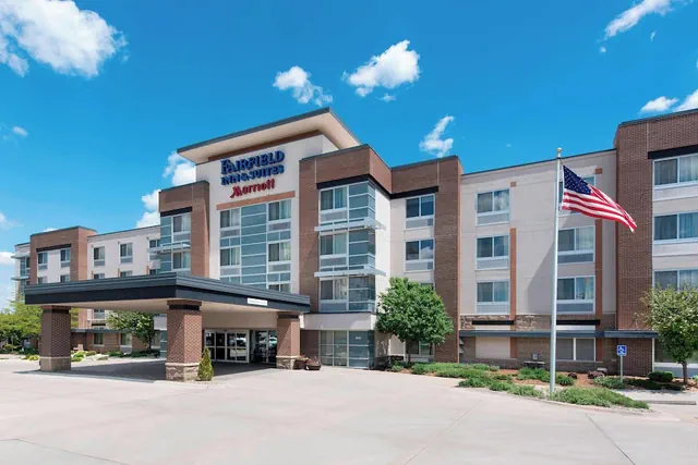 Photo 1 - Fairfield Inn & Suites by Marriott Omaha Downtown
