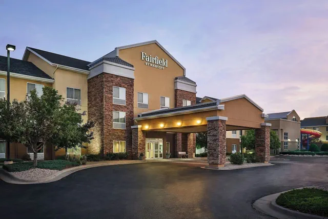 Photo 1 - Fairfield Inn & Suites by Marriott Gillette