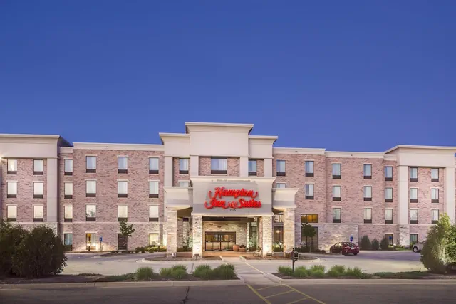 Photo 1 - Hampton Inn & Suites West Bend