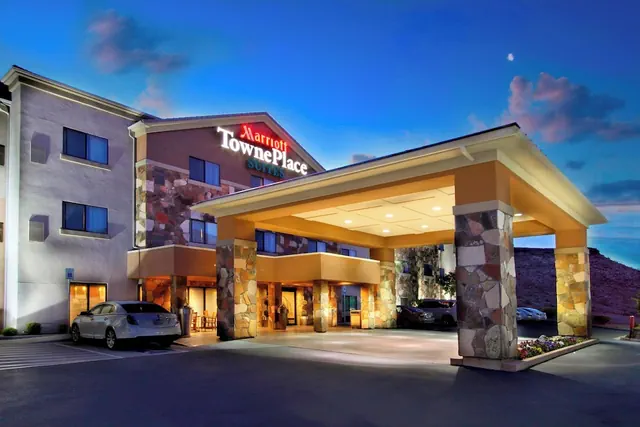 Photo 1 - TownePlace Suites by Marriott St. George