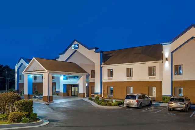 Photo 1 - Best Western Troy Inn
