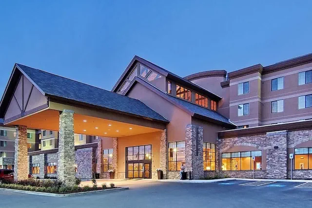 Photo 1 - Embassy Suites by Hilton Anchorage