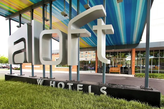 Photo 1 - Aloft by Marriott Philadelphia Airport