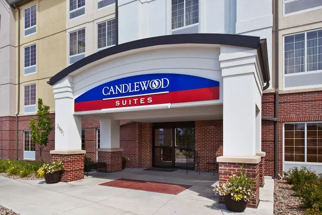 Photo 1 - Candlewood Suites Omaha Airport by IHG