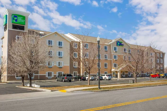 Photo 1 - Extended Stay America Select Suites - Provo - American Fork
