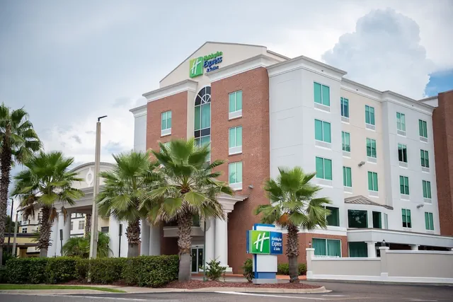 Photo 1 - Holiday Inn Express & Suites Chaffee-Jacksonville West by IHG