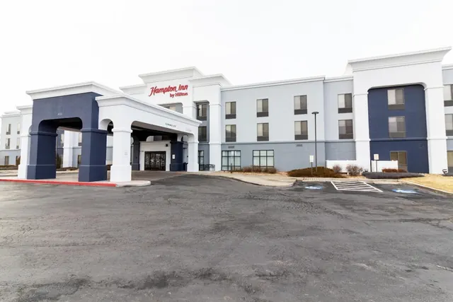 Photo 1 - Hampton Inn Rawlins
