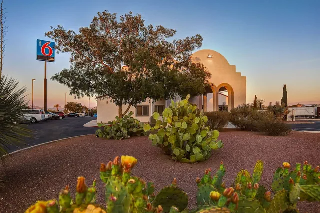 Photo 1 - Motel 6 Benson, AZ