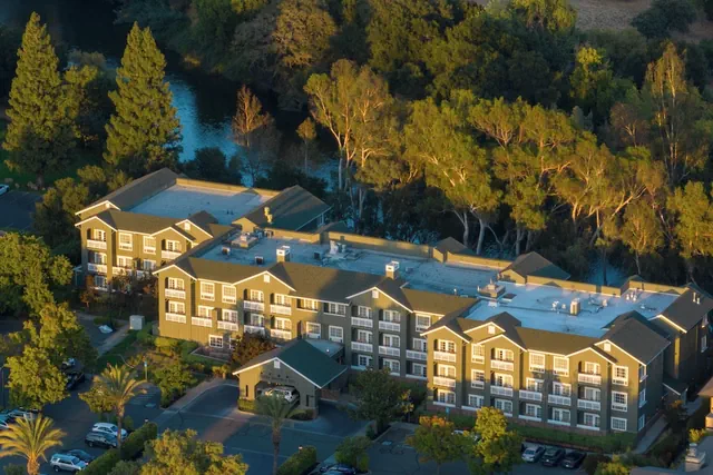 Photo 1 - River Terrace Inn