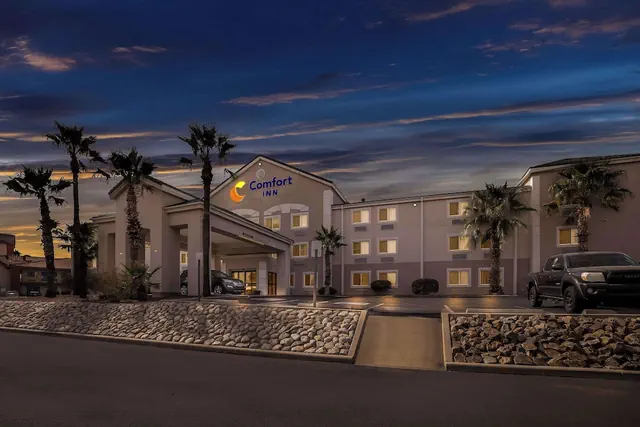 Photo 1 - Comfort Inn Tucson Central