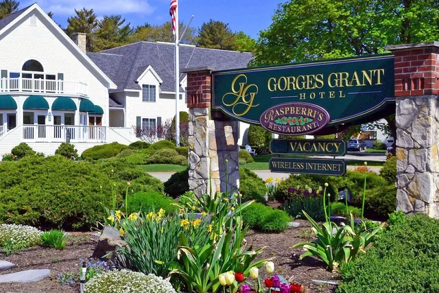 Photo 1 - Gorges Grant Hotel