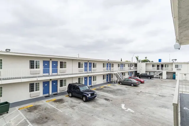 Photo 1 - Motel 6 Long Beach, CA - International City