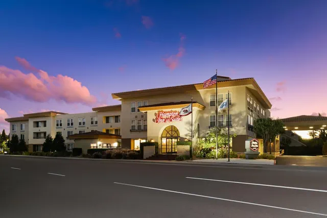 Photo 1 - Hampton Inn & Suites Mountain View