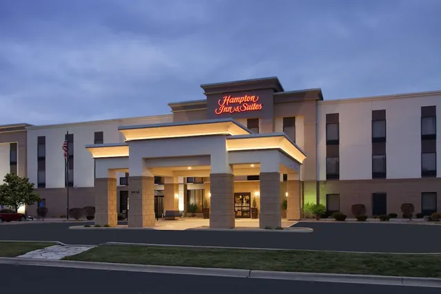 Photo 1 - Hampton Inn & Suites Munster