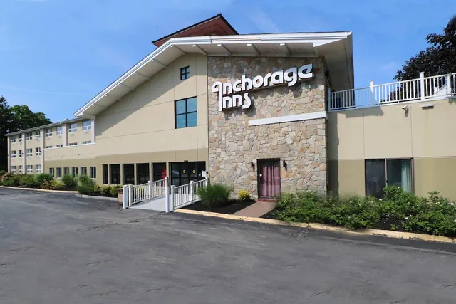 Photo 1 - Anchorage Inn & Suites - Portsmouth