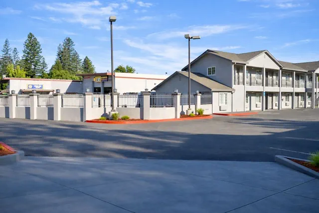 Photo 1 - Fairview Inn and Suites