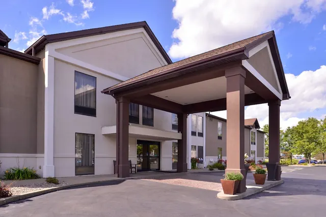 Photo 1 - Best Western Plus University Inn
