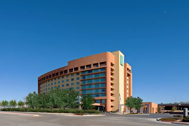 Photo 1 - Embassy Suites by Hilton Albuquerque