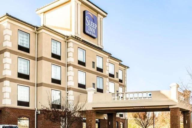 Photo 1 - Sleep Inn & Suites Virginia Horse Center