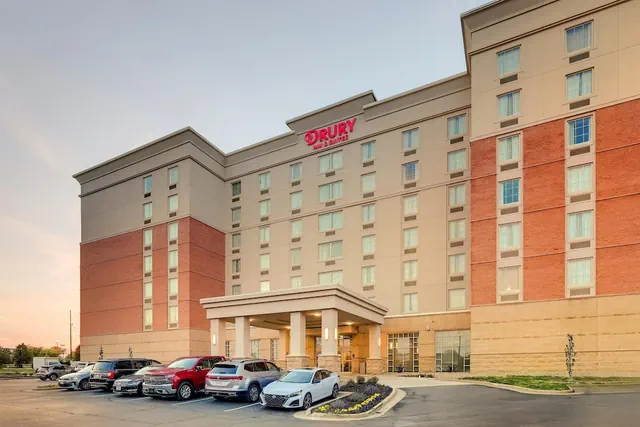 Photo 1 - Drury Inn & Suites Dayton North