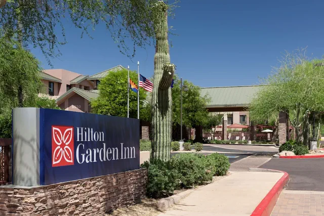 Photo 1 - Hilton Garden Inn Scottsdale North/Perimeter Center