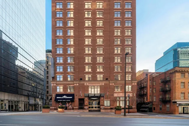 Photo 1 - Residence Inn by Marriott Baltimore Inner Harbor