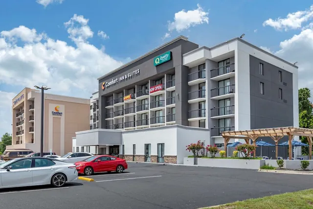 Photo 1 - Comfort Inn & Suites Spring Lake - Fayetteville near Fort Bragg