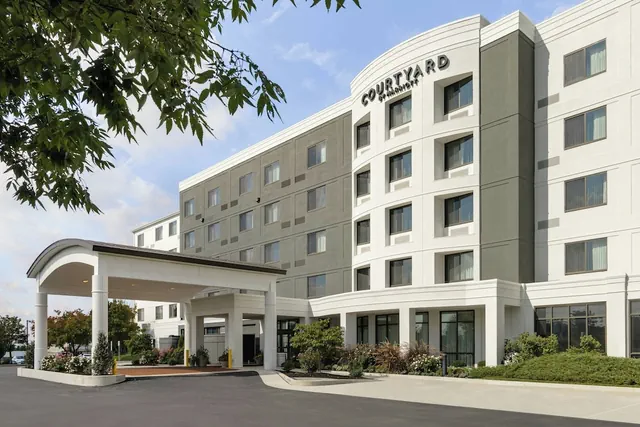 Photo 1 - Courtyard by Marriott Lancaster