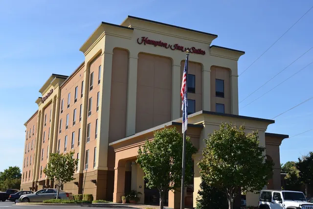 Photo 1 - Hampton Inn & Suites Frederick-Fort Detrick