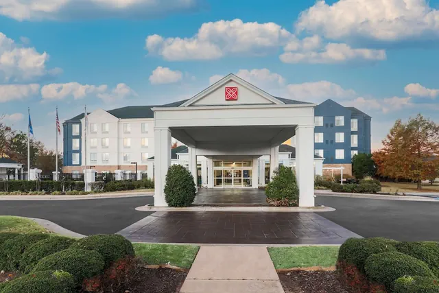 Photo 1 - Hilton Garden Inn Tulsa South