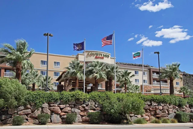Photo 1 - Courtyard by Marriott St George