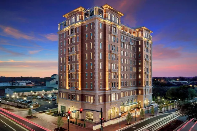 Photo 1 - AC Hotel by Marriott Spartanburg