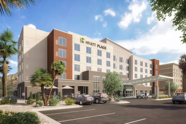 Photo 1 - Hyatt Place St George/Convention Center