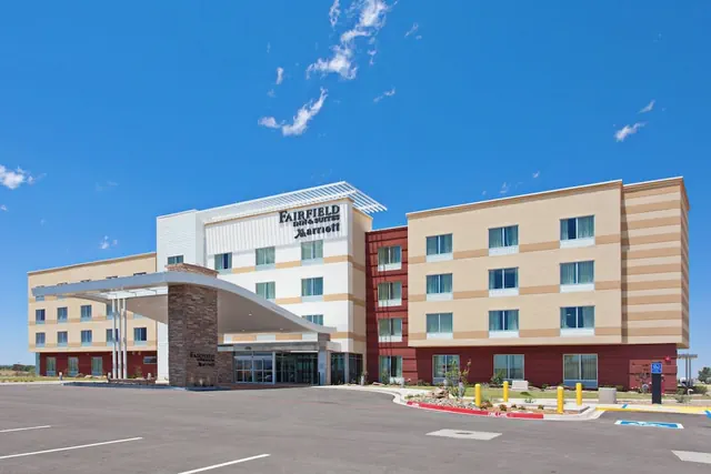 Photo 1 - Fairfield Inn & Suites by Marriott Tucumcari