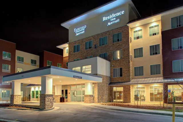 Photo 1 - Fairfield by Marriott Inn & Suites Boulder Broomfield/Interlocken