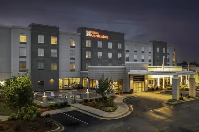 Photo 1 - Hilton Garden Inn Jackson