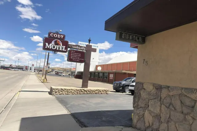 Photo 1 - Cody Motel Rock Springs WY
