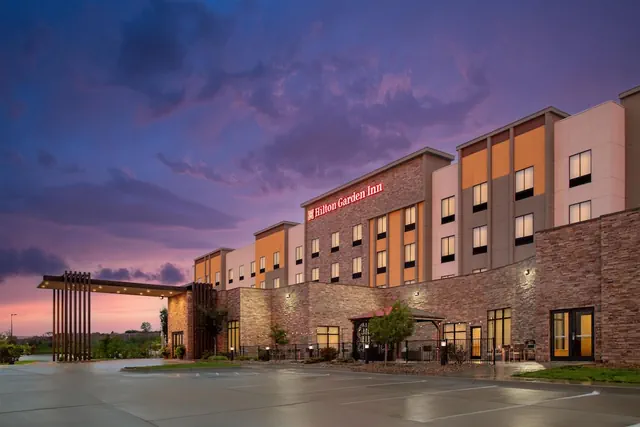 Photo 1 - Hilton Garden Inn Topeka