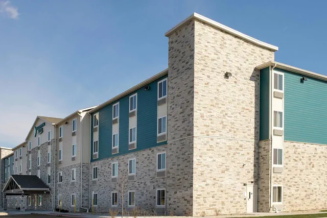 Photo 1 - WoodSpring Suites Chicago Tinley Park