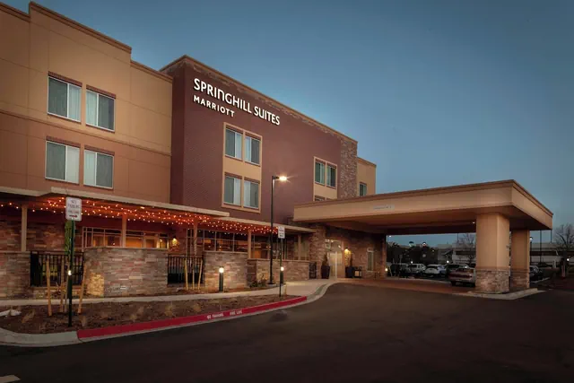 Photo 1 - SpringHill Suites by Marriott Denver Tech Center